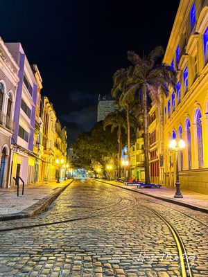RUA BOM JESUS RECIFE ANTIGO PERNAMBUCO