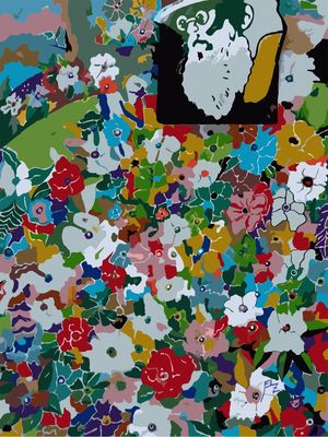 MONET O PINTOR DAS FLORES