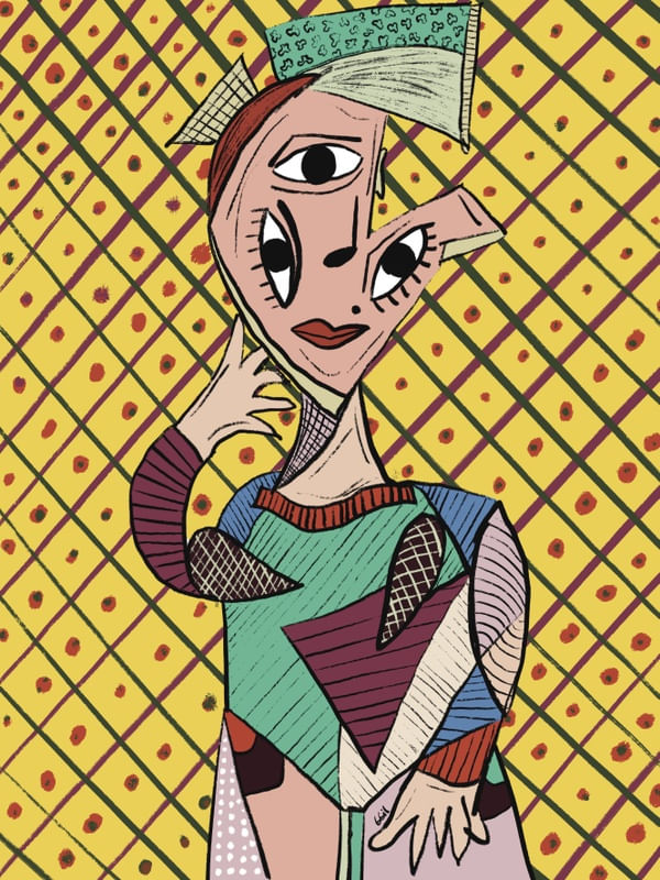 OBSERVA PICASSO