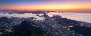 O DESPERTAR DA CIDADE MARAVILHOSA