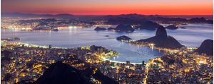 O DESPERTAR DE UMA CIDADE MARAVILHOSA