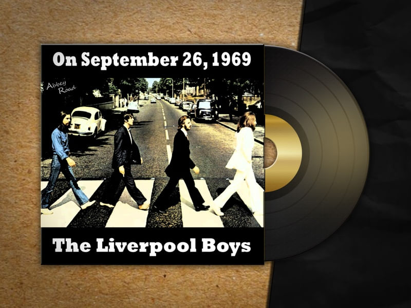 THE LIVERPOOL BOYS