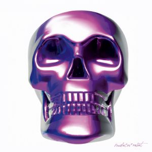 MEDIOCRE X SKULL SESSION PURPLE
