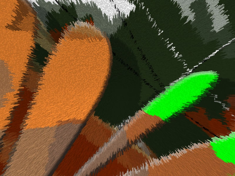 ABSTRATO ARTE 12 ARTISTA GLORIA RIMES