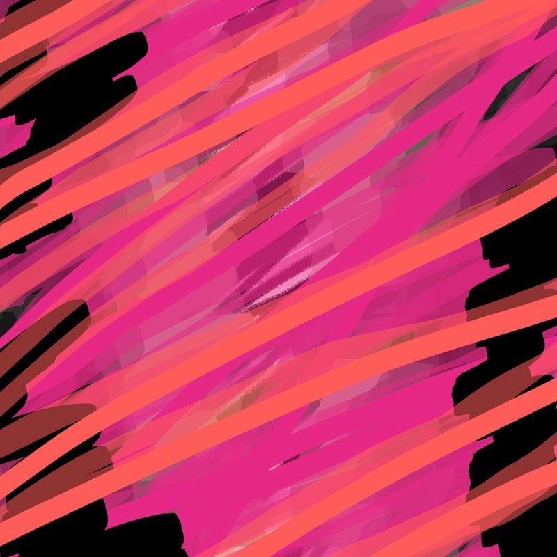 ABSTRATO ARTE 07 ARTISTA GLORIA RIMES