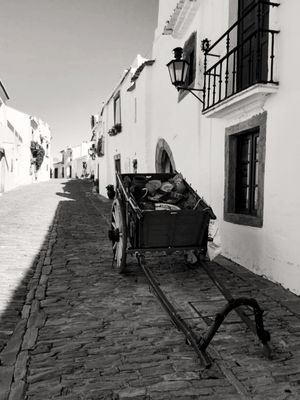 CHARRETE EM MONSARAZ