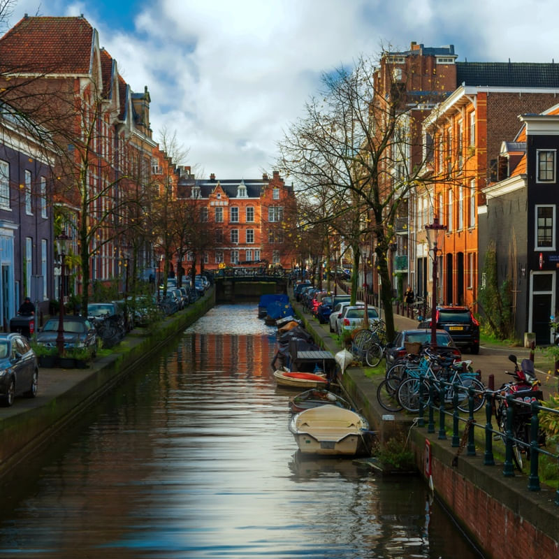 AMSTERDAM QUADRADO