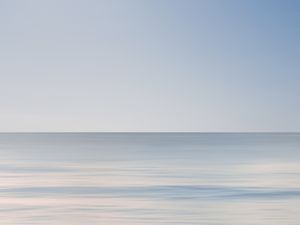 NATUREZA EM MOVIMENTO SÉRIE MAR E CÉU AZUL OP 13