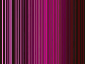 ARTE LISTRAS E CORES SÉRIE TONS ROSA PRETO OP 16