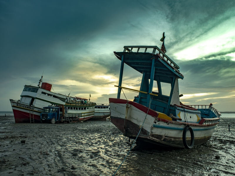 BAIXA MAR