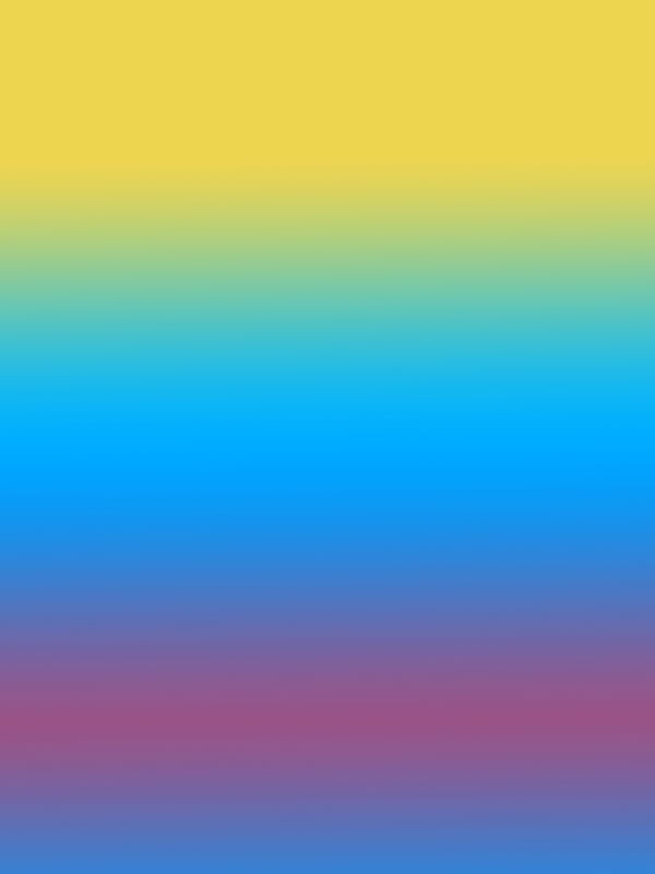 ARTE DEGRADÊ SÉRIE TONS DE AMARELO AZUL ROSA OP 18