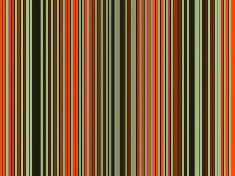 ARTE LISTRAS E CORES SÉRIE TONS LARANJA CINZA OP 17