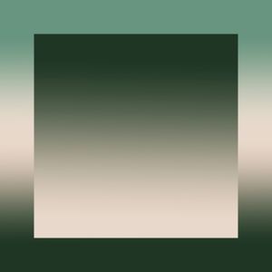 DEGRADÊ MODERNO ABSTRATO SÉRIE TONS DE VERDE CINZA OP 17