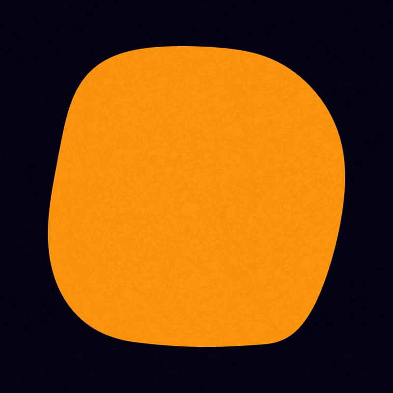 SIMPLE SHAPES ARTE SÉRIE CORES TONS DE AMARELO AZUL OP 03