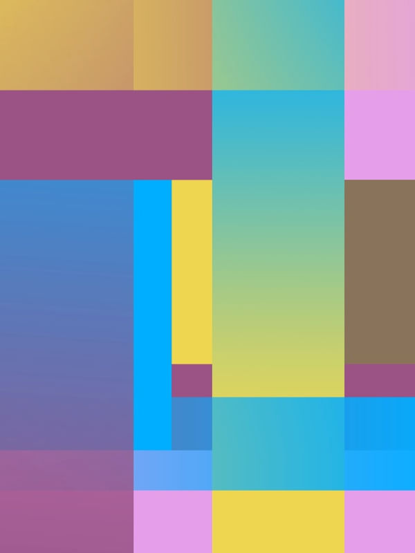 ABSTRATO E DEGRADÊ CORES SÉRIE TONS AZUL ROSA VERDE OP 13