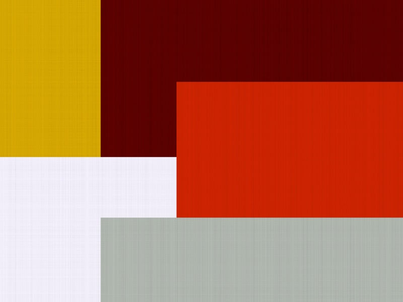 CORES COM TEXTURA ABSTRATA SÉRIE TONS VERMELHO CINZA MOSTARDA OP 05