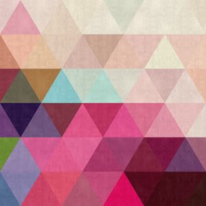 COLORFUL GEOMETRIC 36