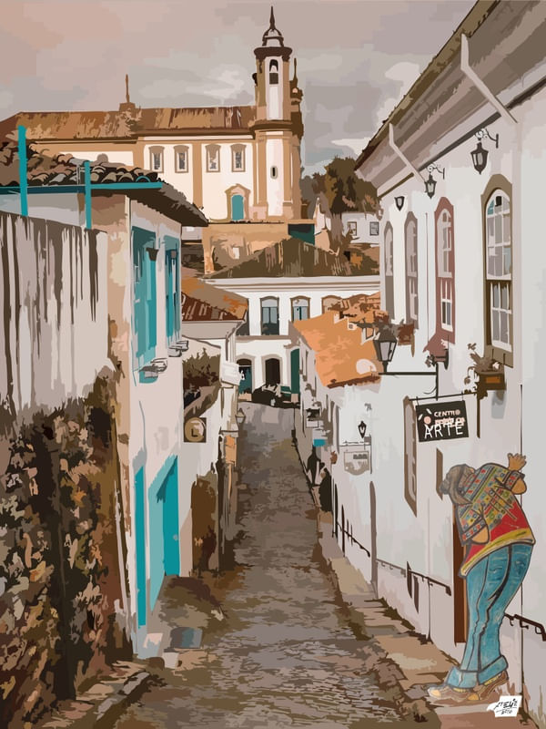 Ô DAS ARTES
