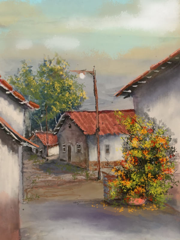 VILA SOSSEGO