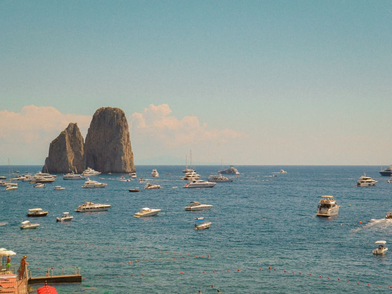 ISOLA DI CAPRI