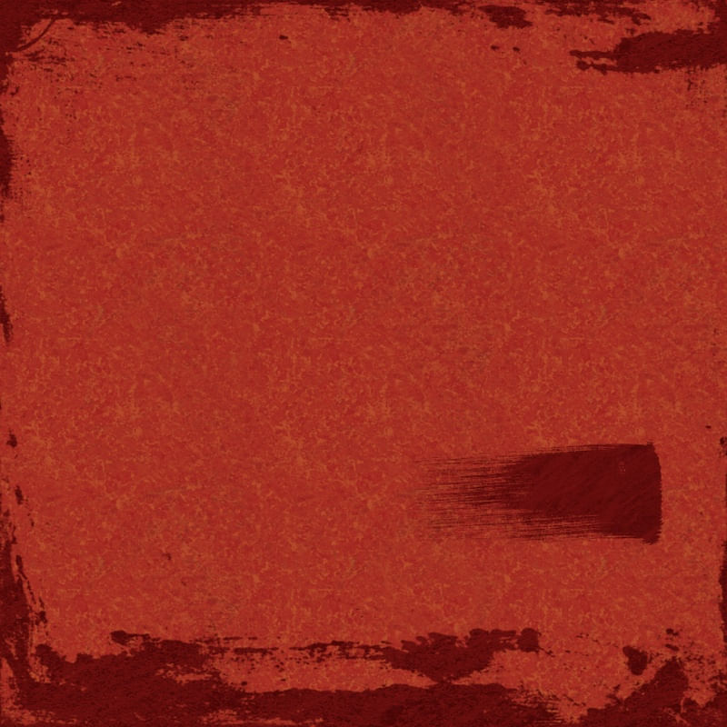 PINTURA MINIMALISTA CORES TONS DE VERMELHO OP 01