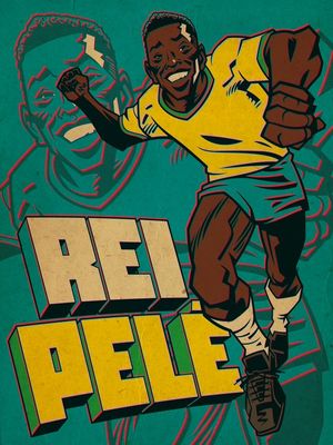 FUTEBOL - REI PELÉ 3 - AZUL