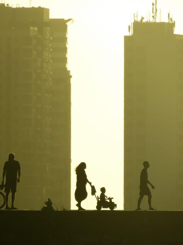 PASSEIO COM O BEBÊ II