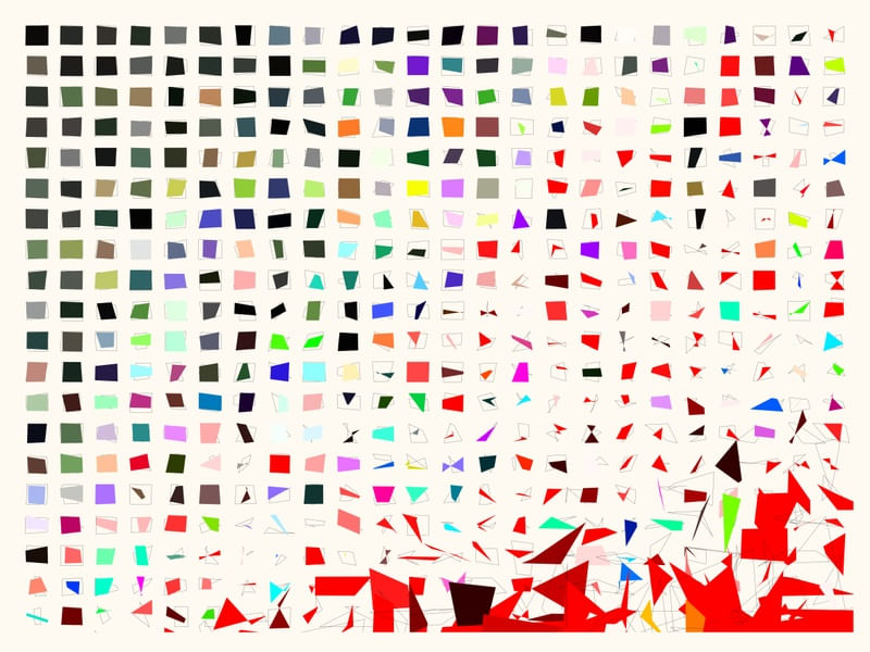 METAMORPHOSIS DOTS