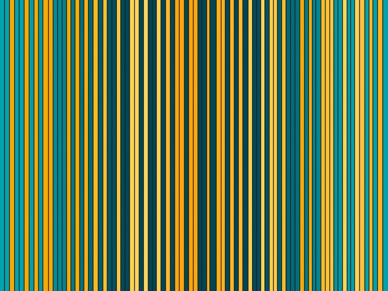 ARTE LISTRAS E CORES SÉRIE TONS AMARELO VERDE OP 12