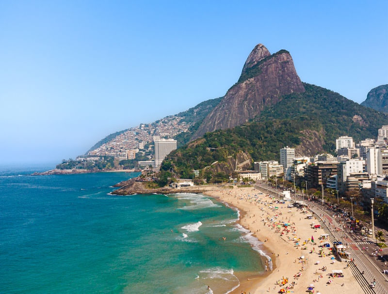 MORRO DOIS IRMÃOS - RIO DE JANEIRO