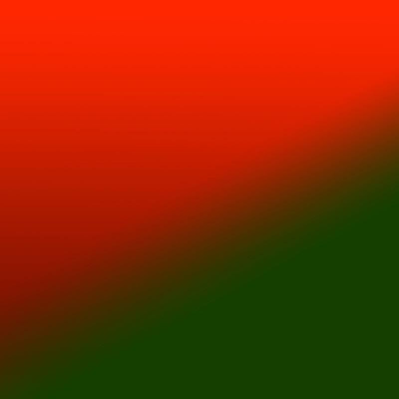 ARTE DEGRADÊ SÉRIE TONS DE VERMELHO E VERDE OP 14