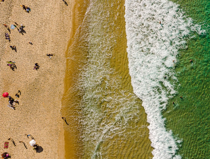 O MAR DO RIO DE JANEIRO