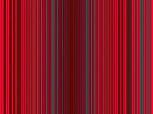 ARTE LISTRAS E CORES SÉRIE TONS VERMELHO CINZA OP 13