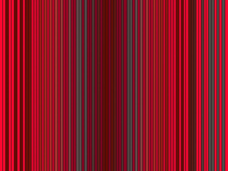 ARTE LISTRAS E CORES SÉRIE TONS VERMELHO CINZA OP 13
