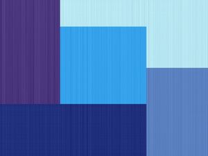 ABSTRATO CAMADAS E CORES SÉRIE TONS AZUL VERDE AMARELO OP 15