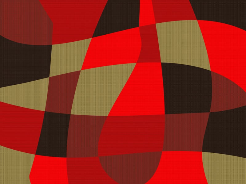 RETALHOS ABSTRATOS TEXTURAS SÉRIE CORES TONS MARROM VERMELHO VERDE OP 14