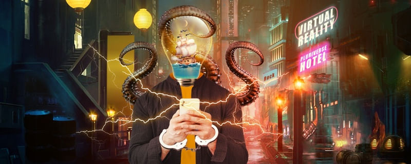 PIRATA DAS REDES