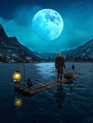 PASSEIO NOTURNO