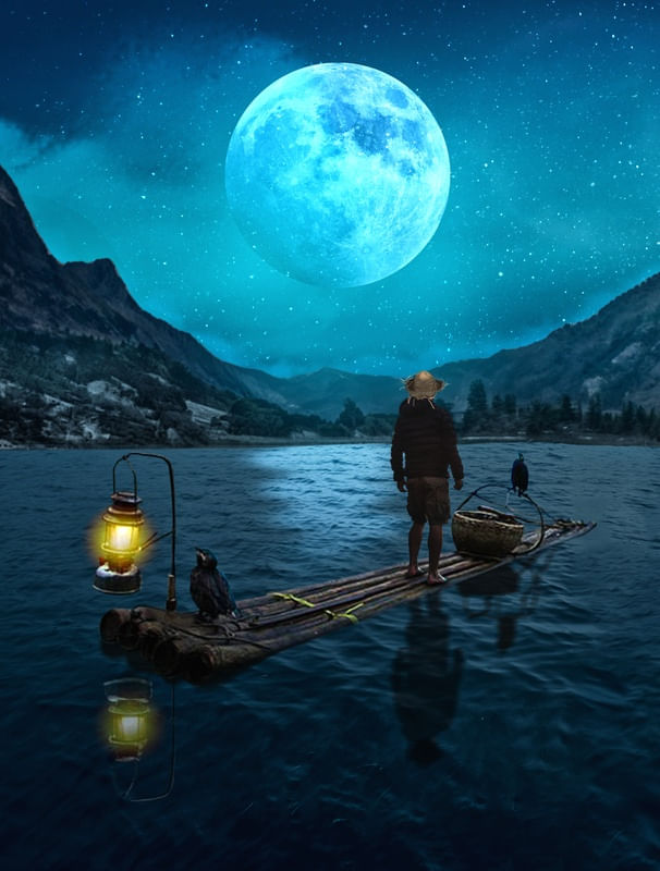 PASSEIO NOTURNO