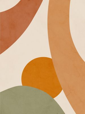 ABSTRATO NATURAL E ORGANICO 1