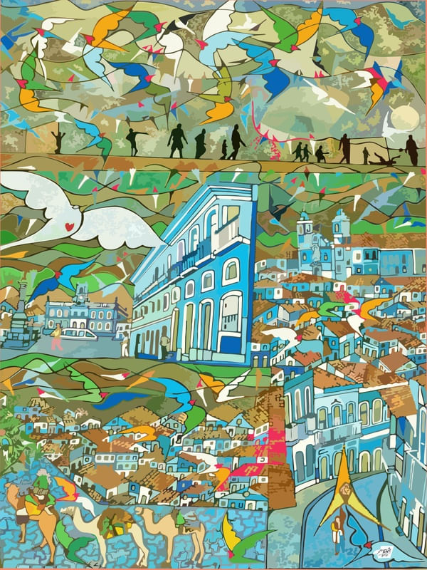 BARROCO OURO PRETO