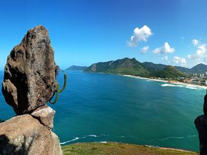 PEDRA DO EQUILÍBRIO RJ