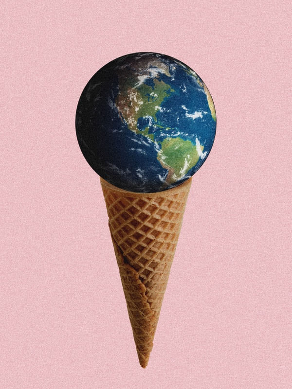 SORVETE DE PLANETA