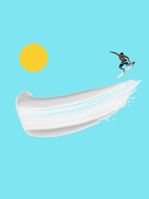 SURF NA TINTA