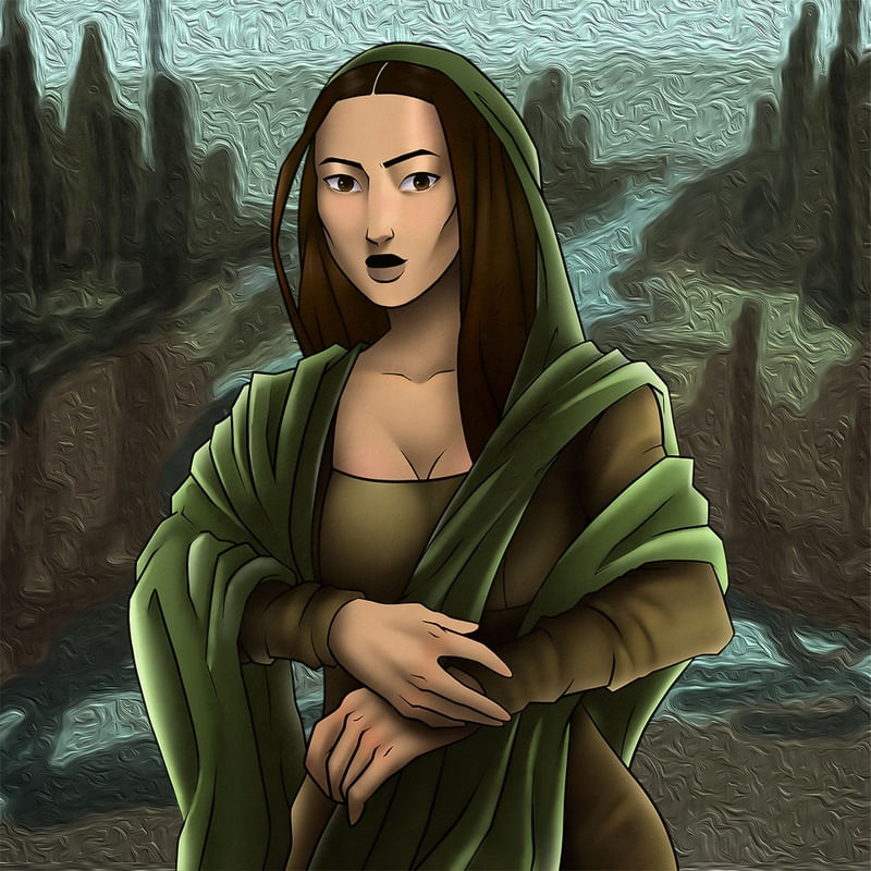 LISA GHERARDINI