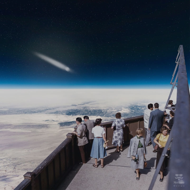 OBSERVATÓRIO TERRESTRE