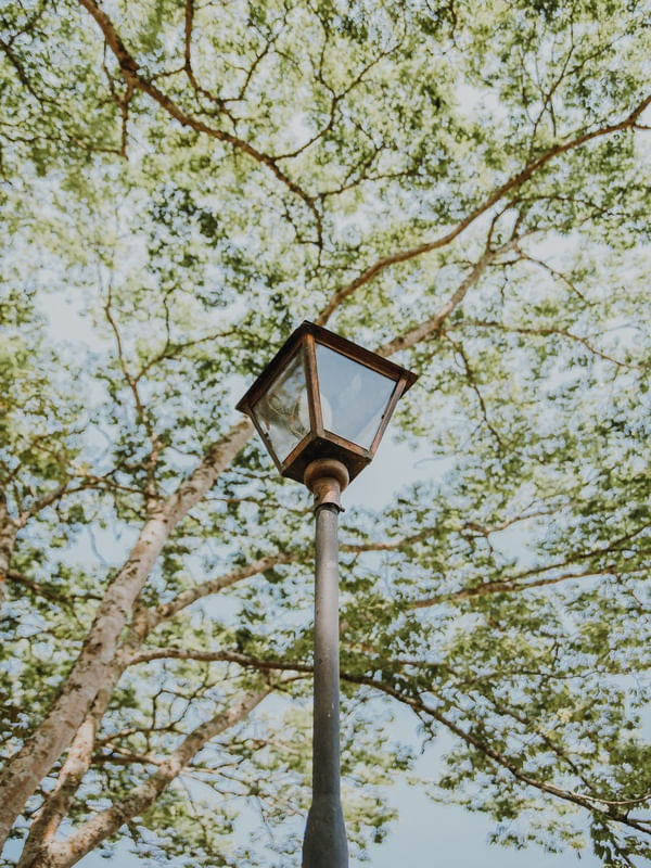 LUMINÁRIA EM TIRADENTES