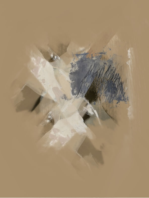 ABSTRACT COLORS 6J