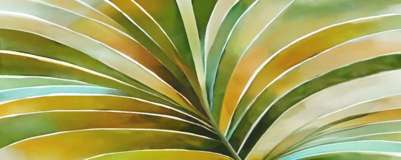 TROPICAL LEAVES II