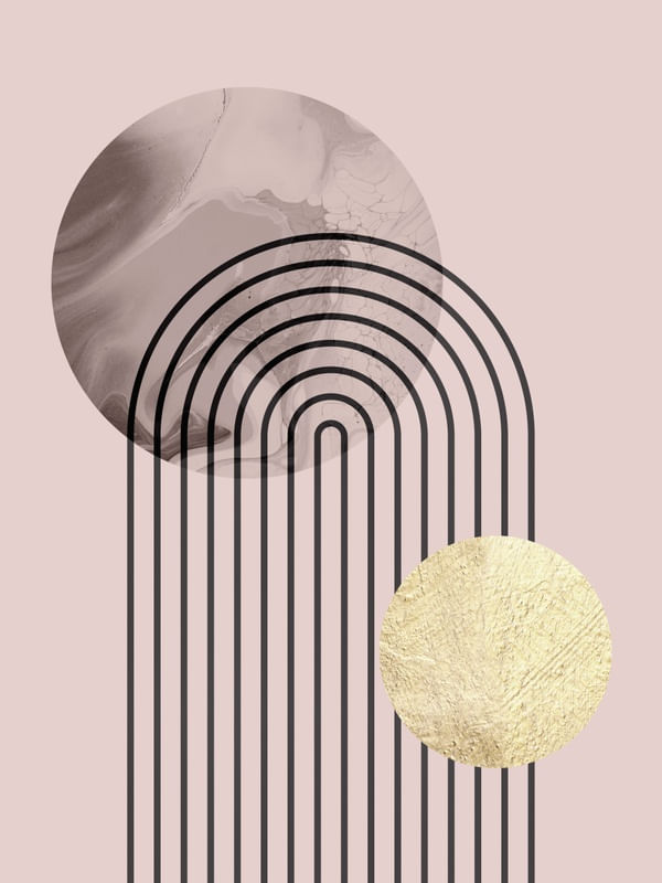 GOLDEN CIRCLE A5